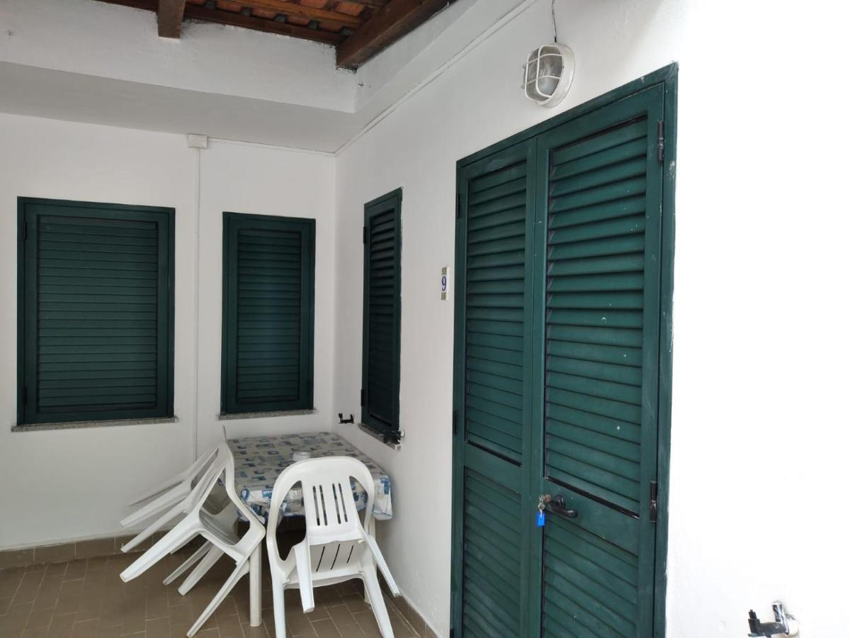 La Grazia Aparthotel Parghelia Exterior photo