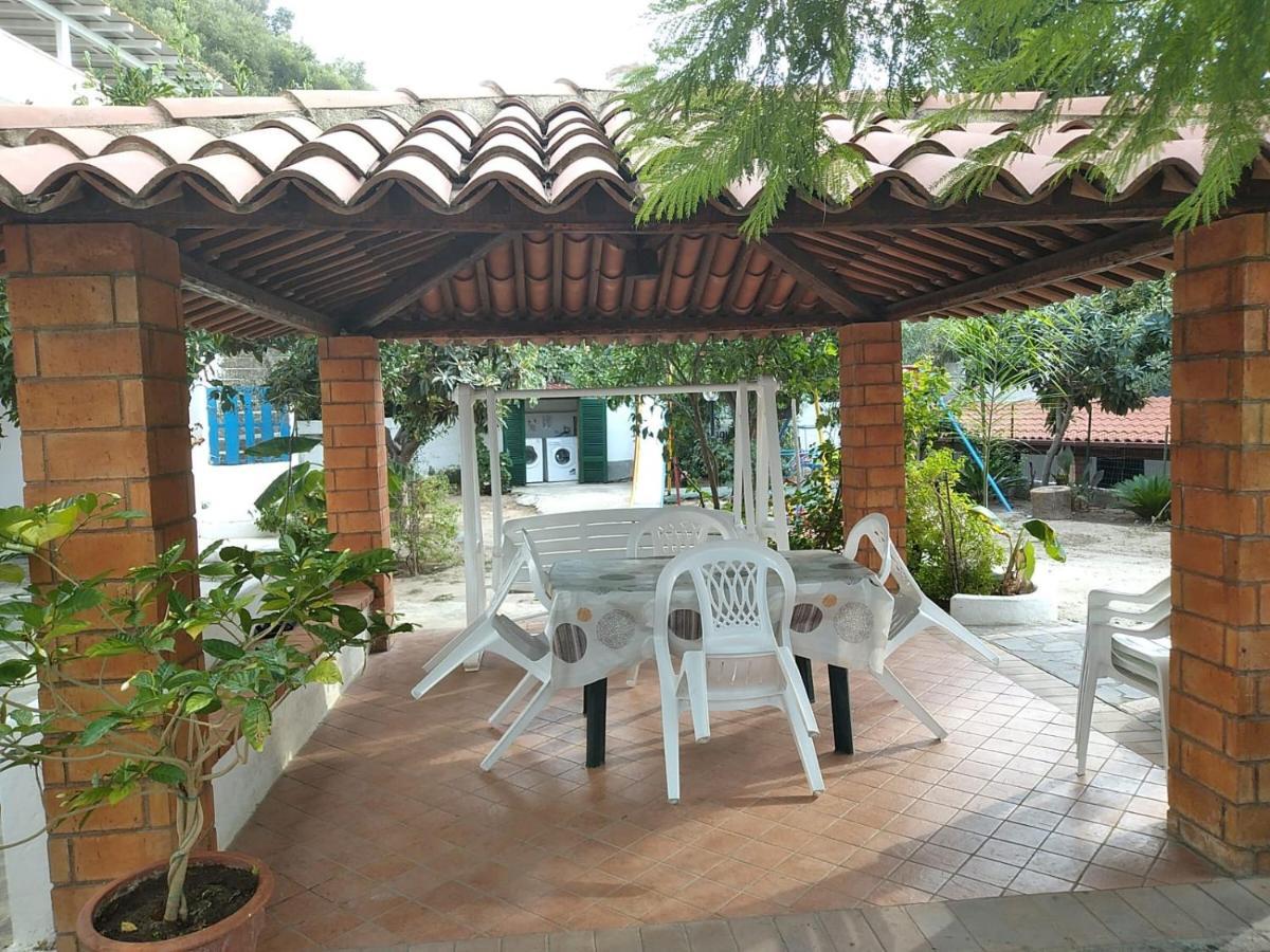 La Grazia Aparthotel Parghelia Exterior photo
